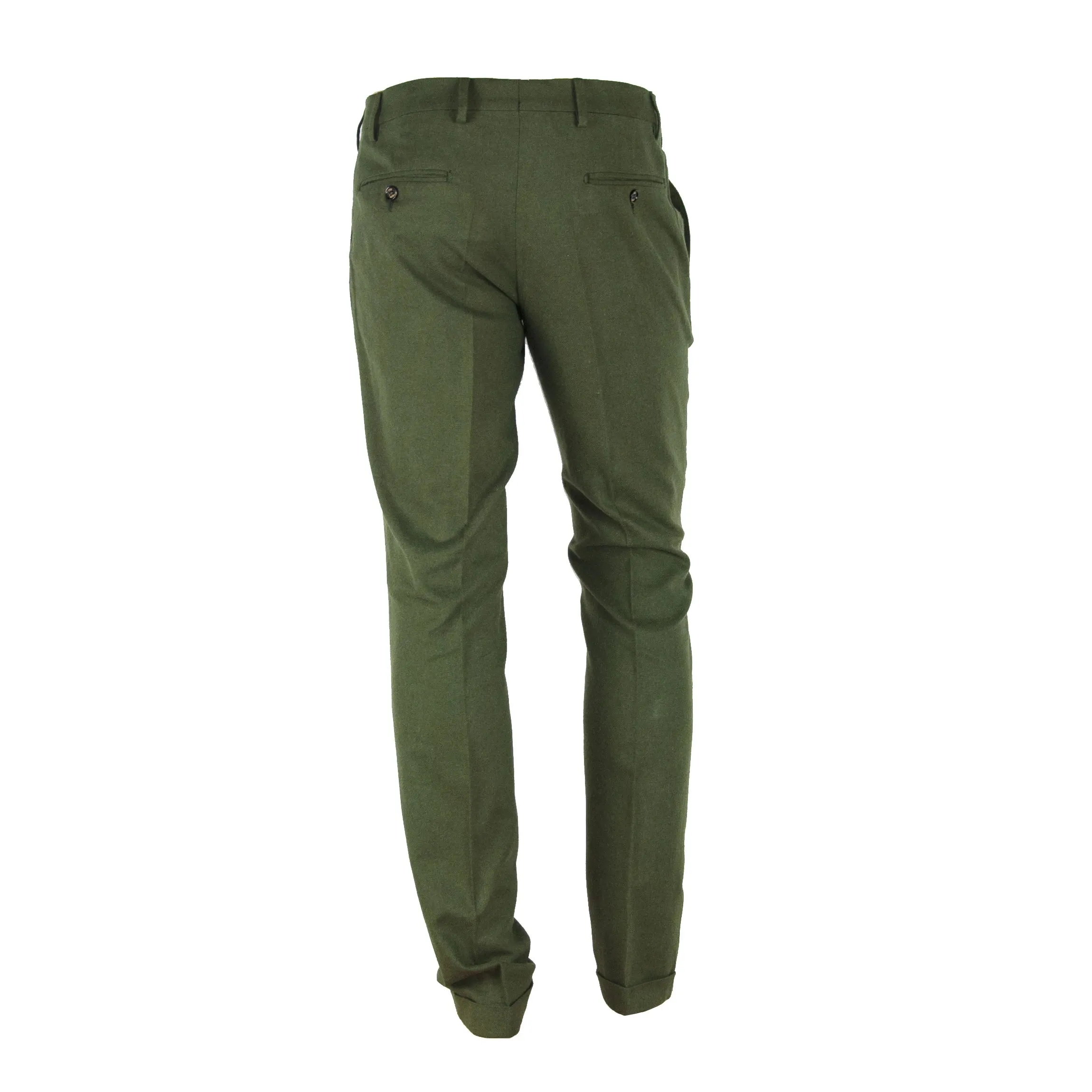100% Milano Trousers Green Man sold by Siebentaschen product image thumbnail 2