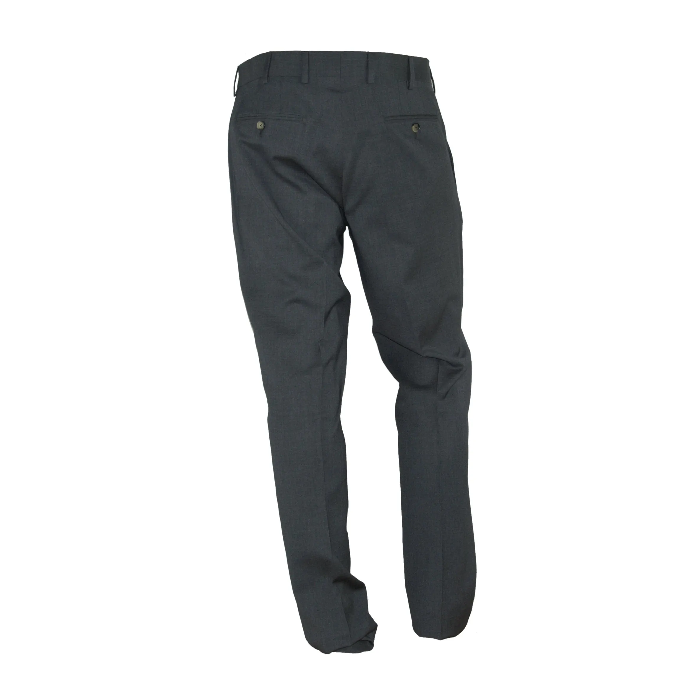 100% Milano Trousers Grey Man sold by Siebentaschen product image thumbnail 2