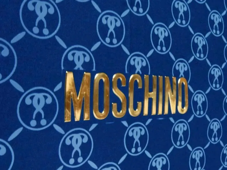 Moschino Umbrellas Blue Man Woman sold by Siebentaschen product image thumbnail 2