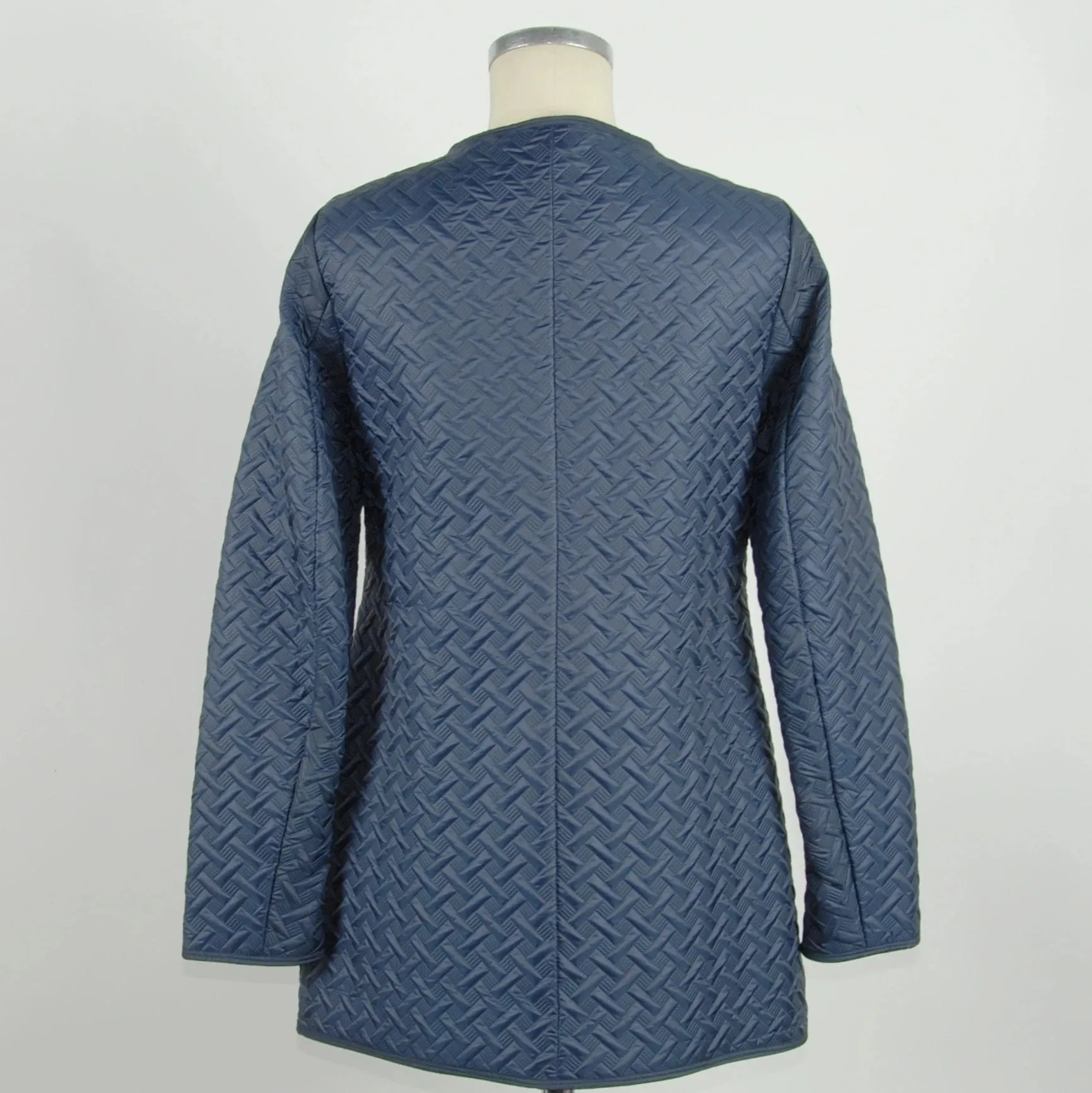 Emilio Romanelli Jackets Blue Woman sold by Siebentaschen product image thumbnail 2
