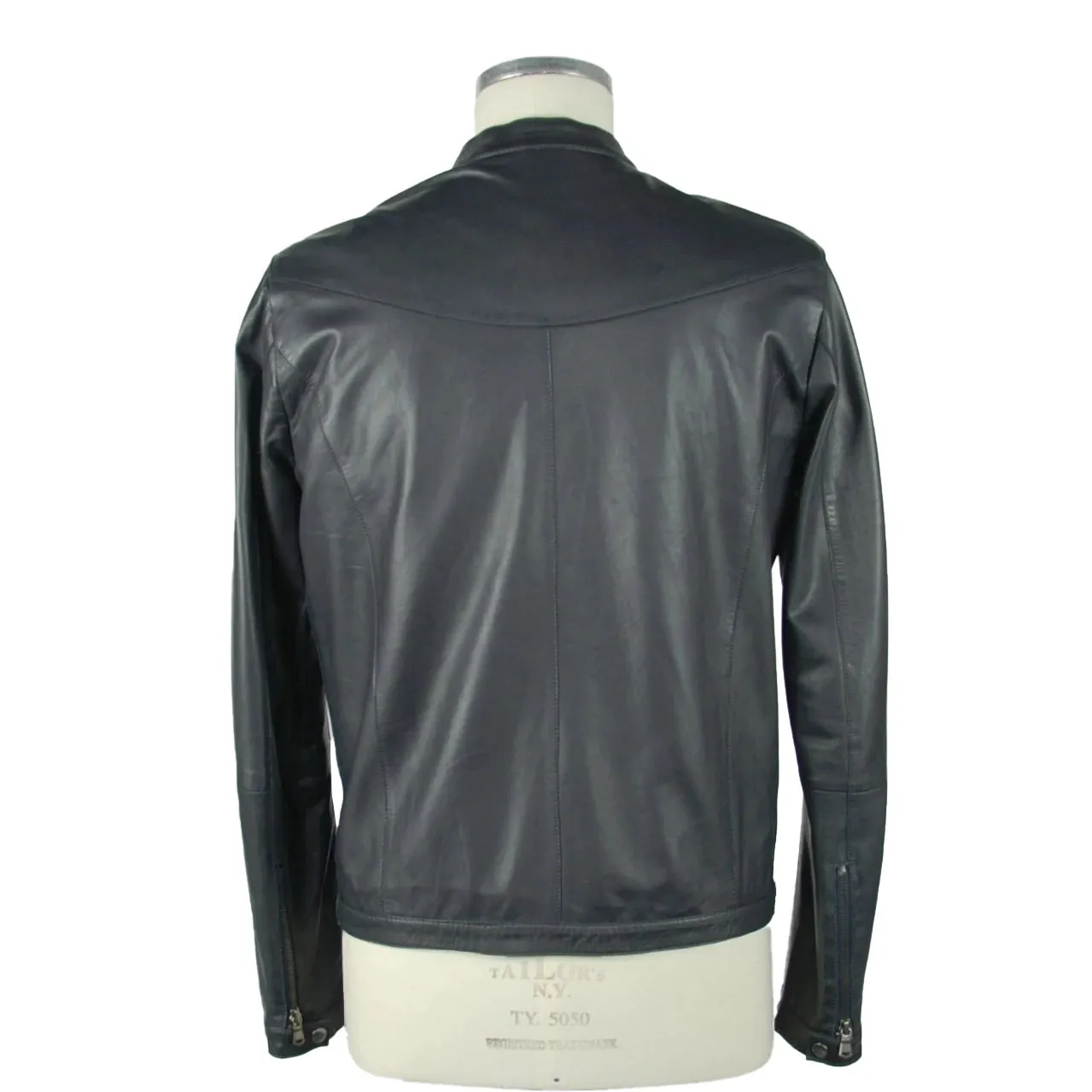 Emilio Romanelli Jackets Blue Man sold by Siebentaschen product image thumbnail 2
