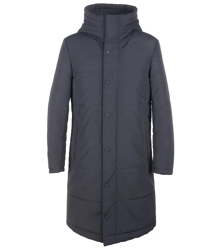 Loro Piana Fabric Jackets Black Man sold by Siebentaschen