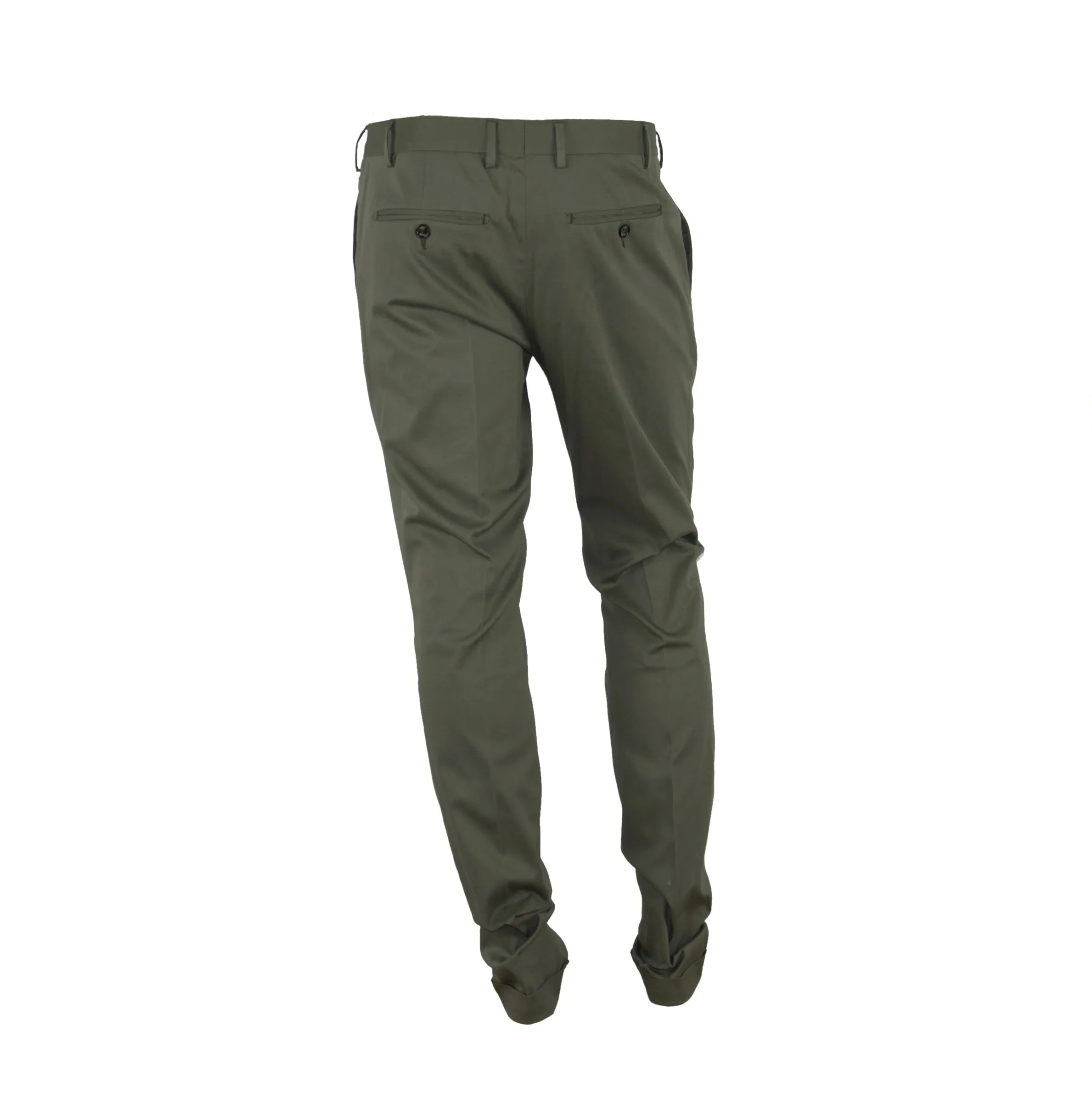 100% Milano Trousers Green Man sold by Siebentaschen product image thumbnail 2