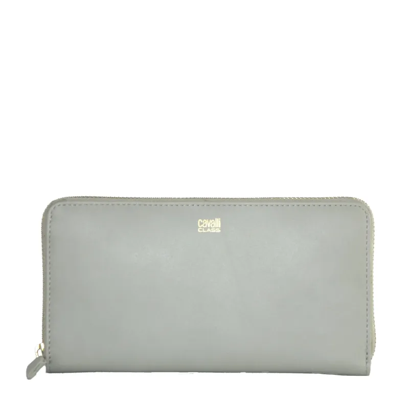 Cavalli Class Wallets Grey Woman sold by Siebentaschen