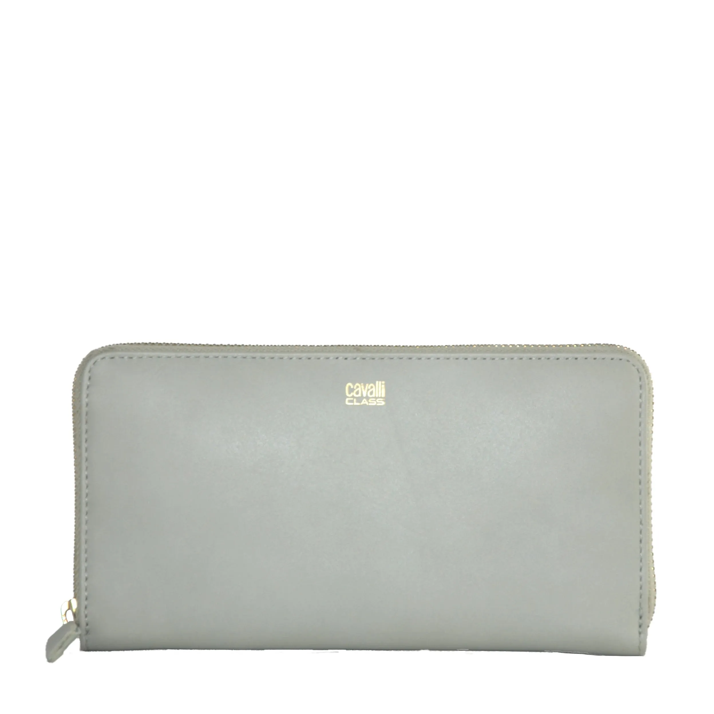 Cavalli Class Wallets Grey Woman sold by Siebentaschen