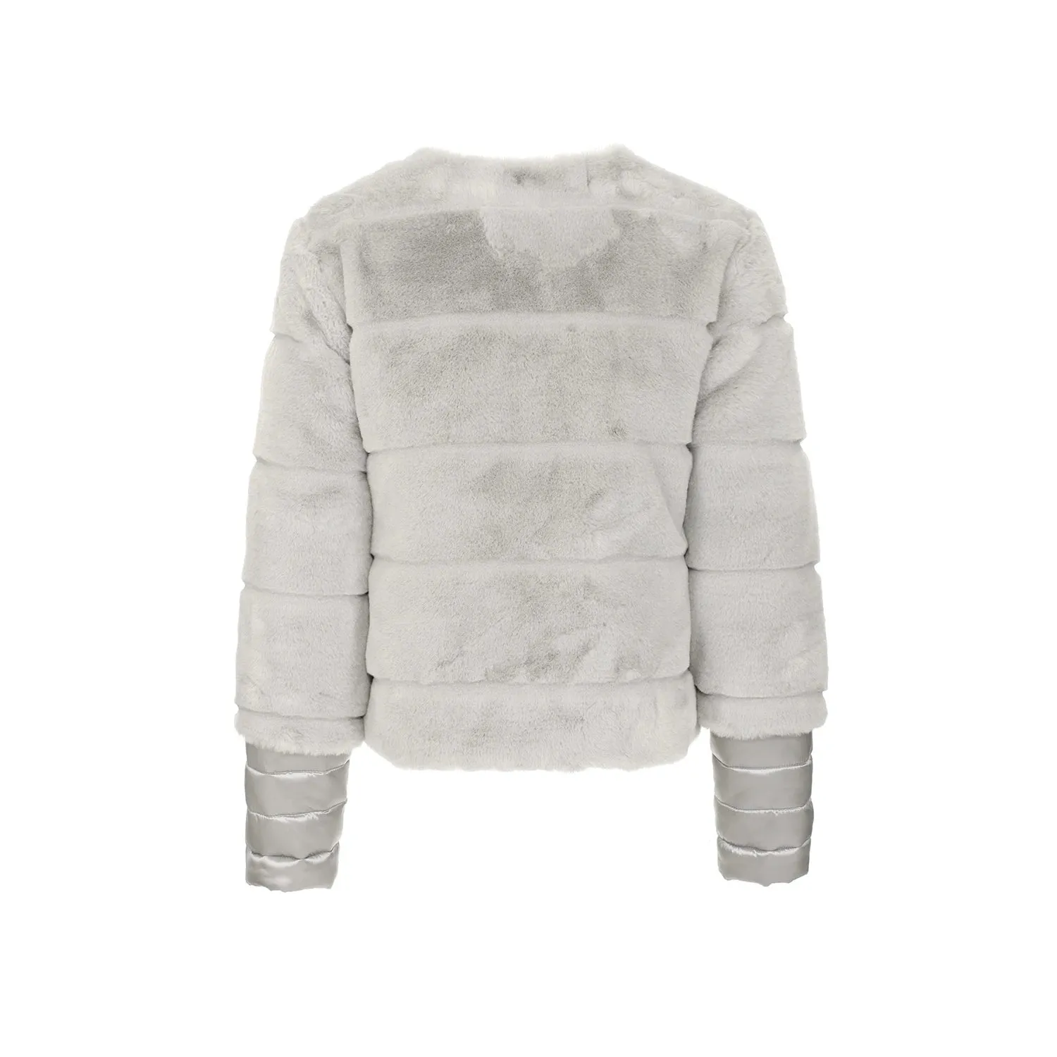 Maison Espin Jackets Grey Woman sold by Siebentaschen product image thumbnail 2