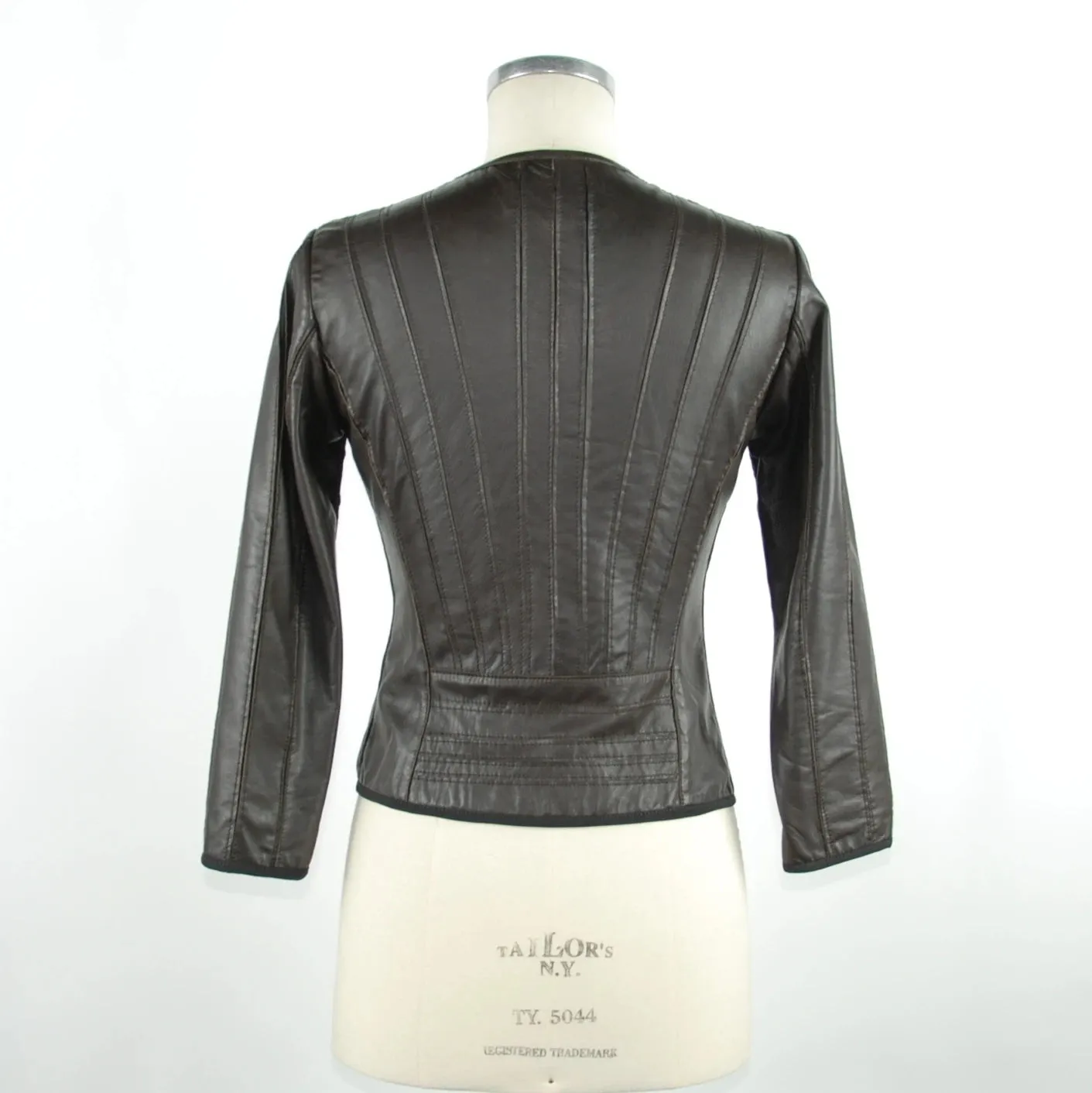 Emilio Romanelli Jackets Black Woman sold by Siebentaschen product image thumbnail 2