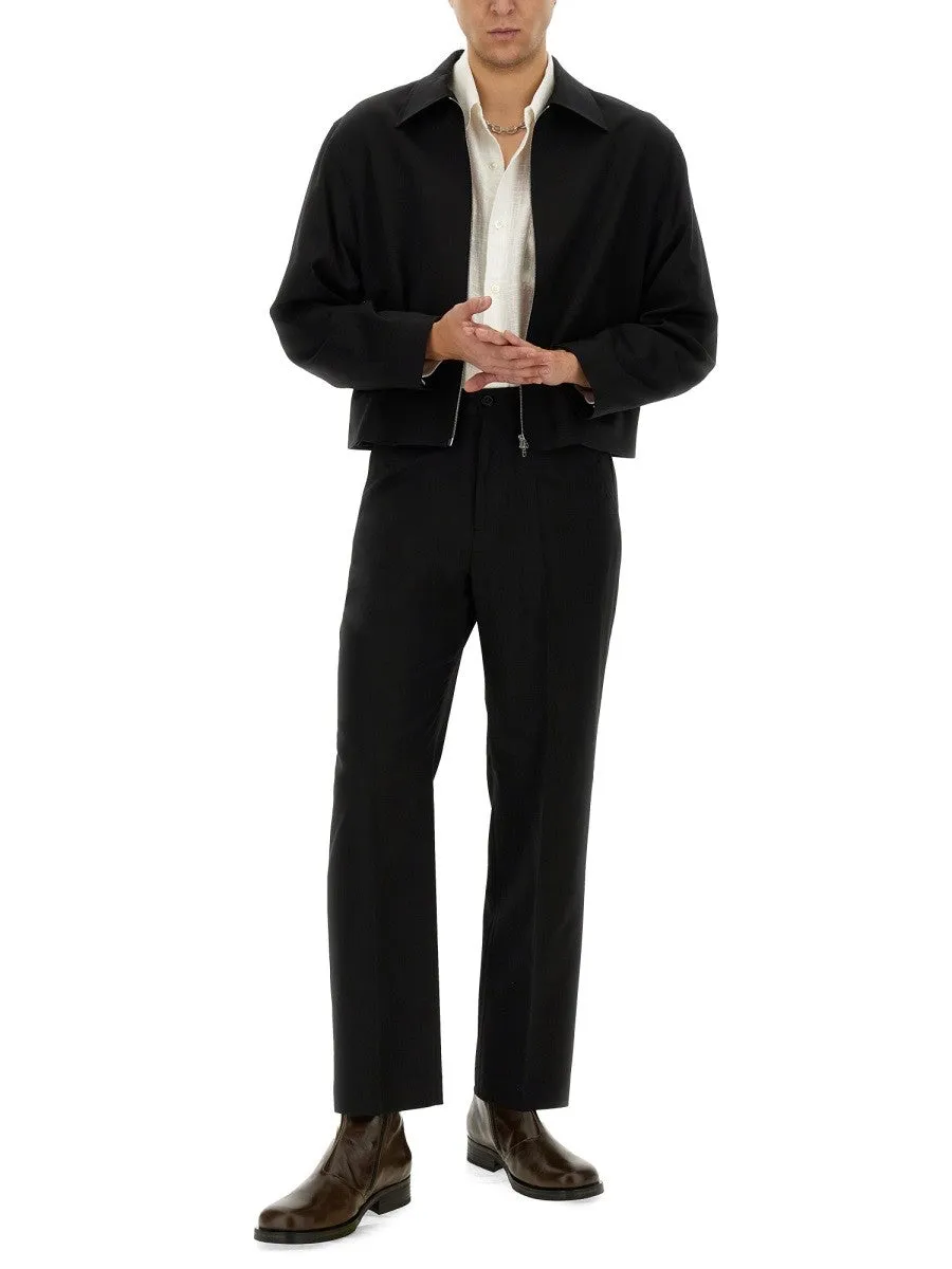 Our Legacy JACKET WITH ZIP sold by Siebentaschen product image thumbnail 4