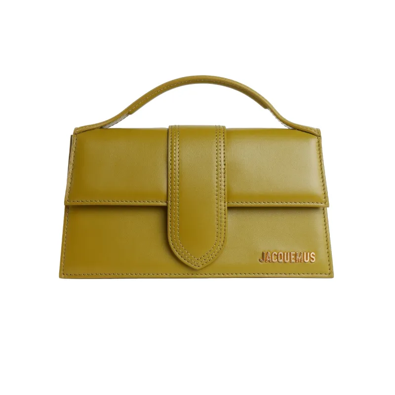 Jacquemus Crossbody Bags Green Woman sold by Siebentaschen