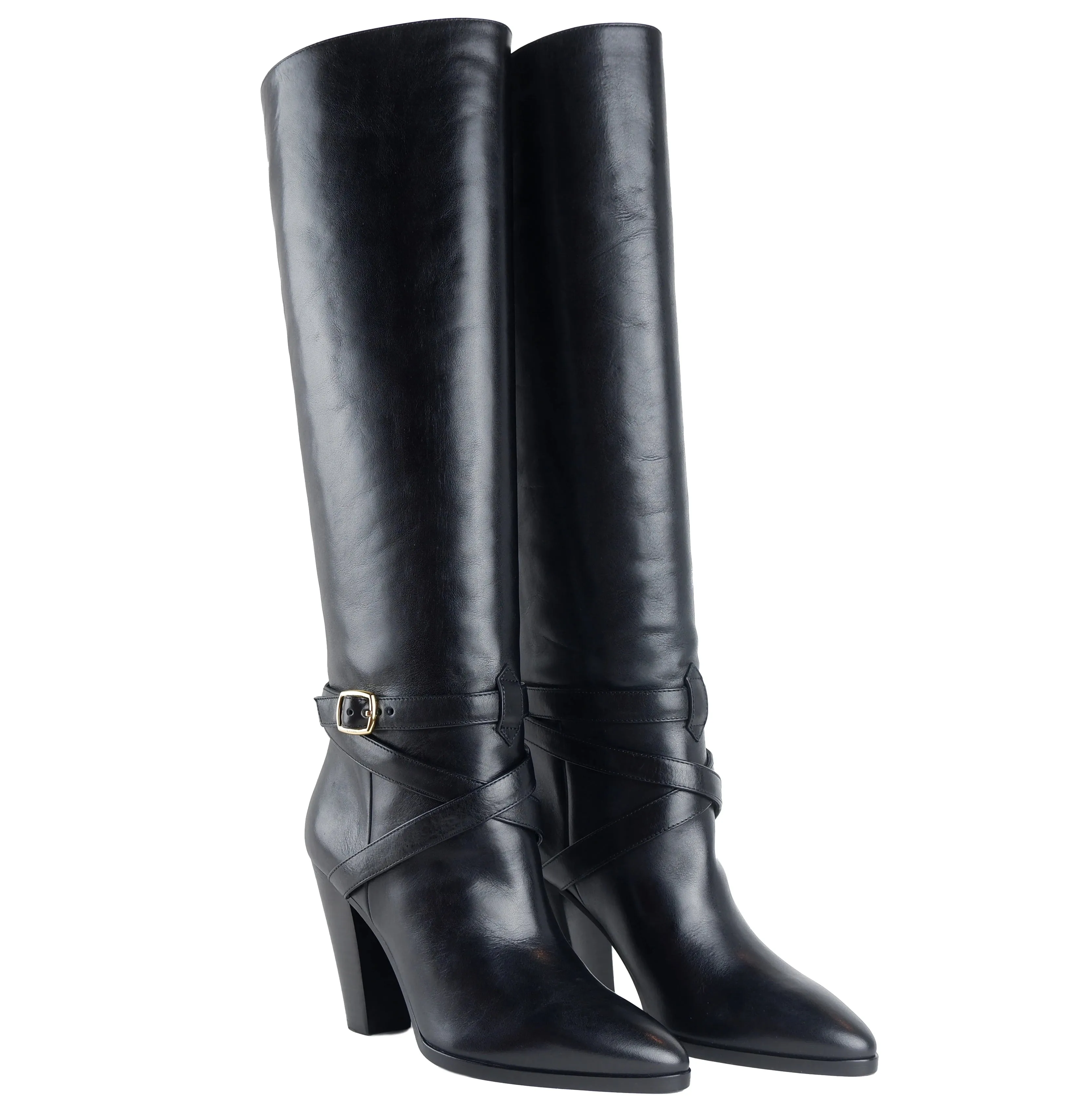 Celine Ankle Boots Black Woman sold by Siebentaschen product image thumbnail 2