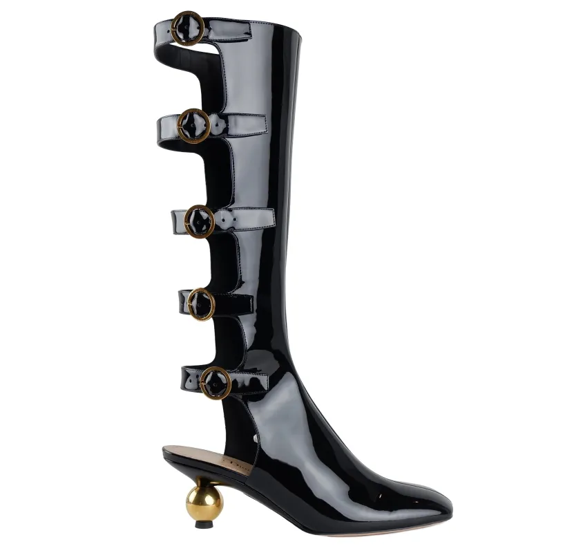 Dior Ankle Boots Black Woman sold by Siebentaschen
