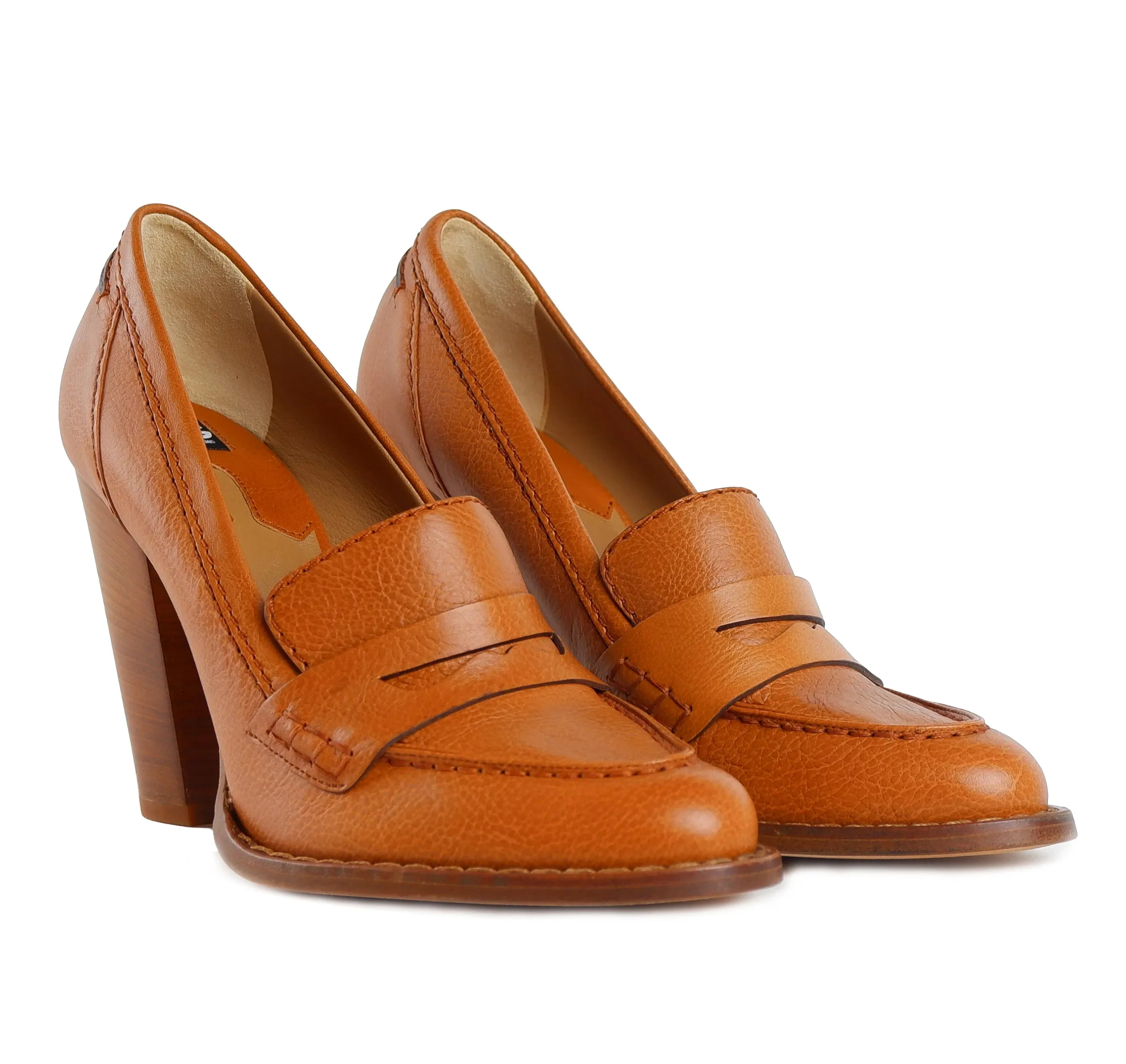 Pumps & Heels Camel Woman sold by Siebentaschen product image thumbnail 2