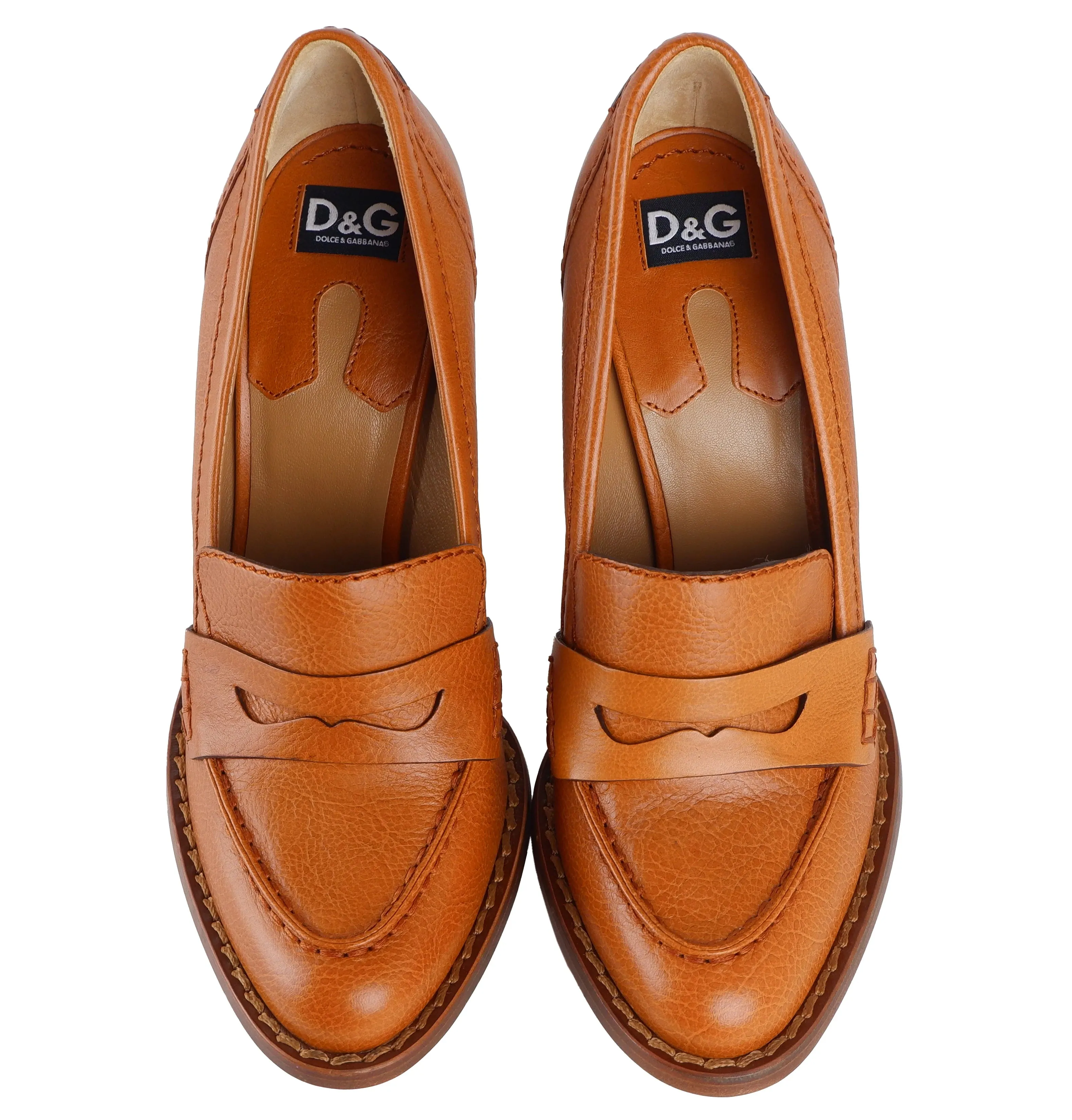 Pumps & Heels Camel Woman sold by Siebentaschen product image thumbnail 4