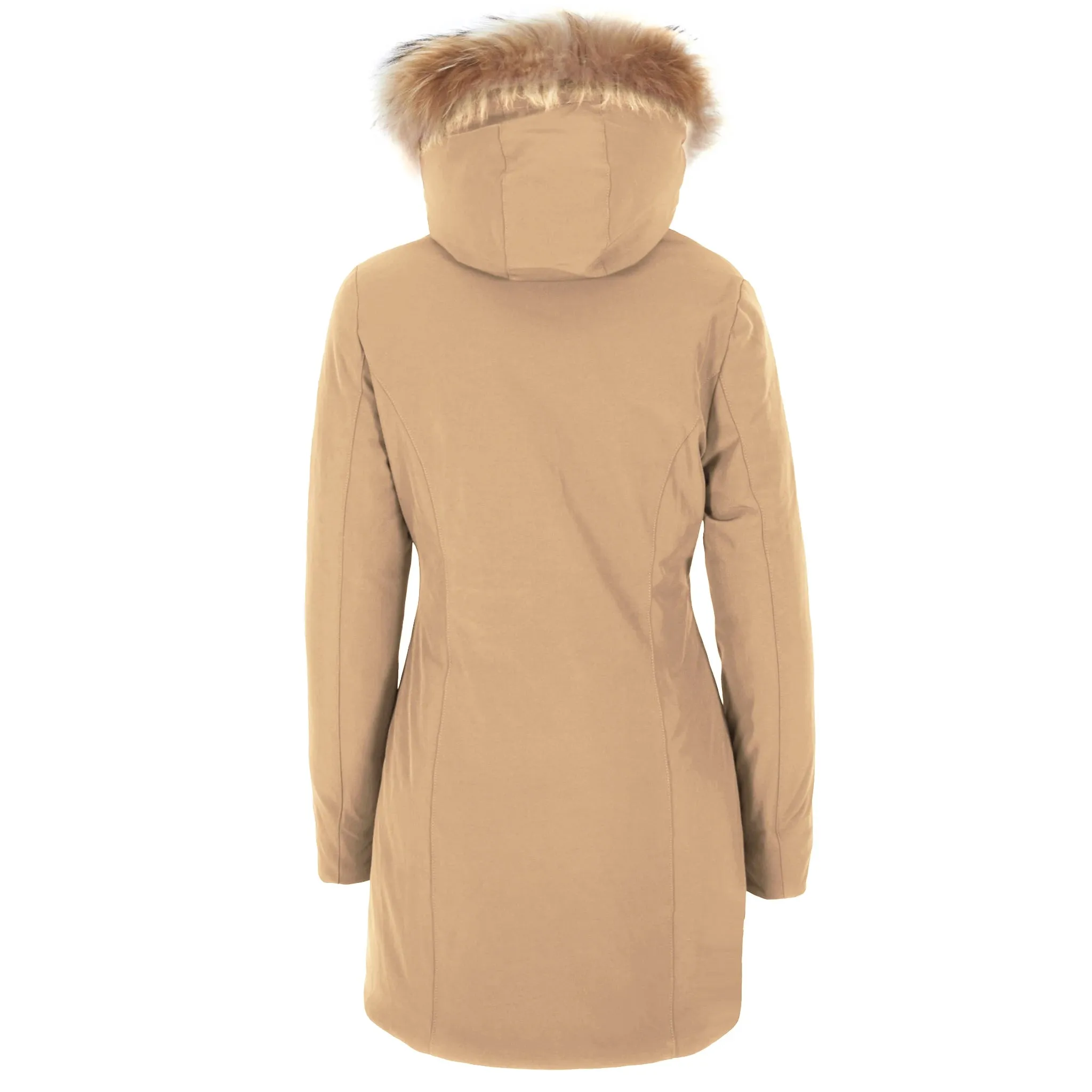 Yes Zee Jackets Camel Woman sold by Siebentaschen product image thumbnail 2