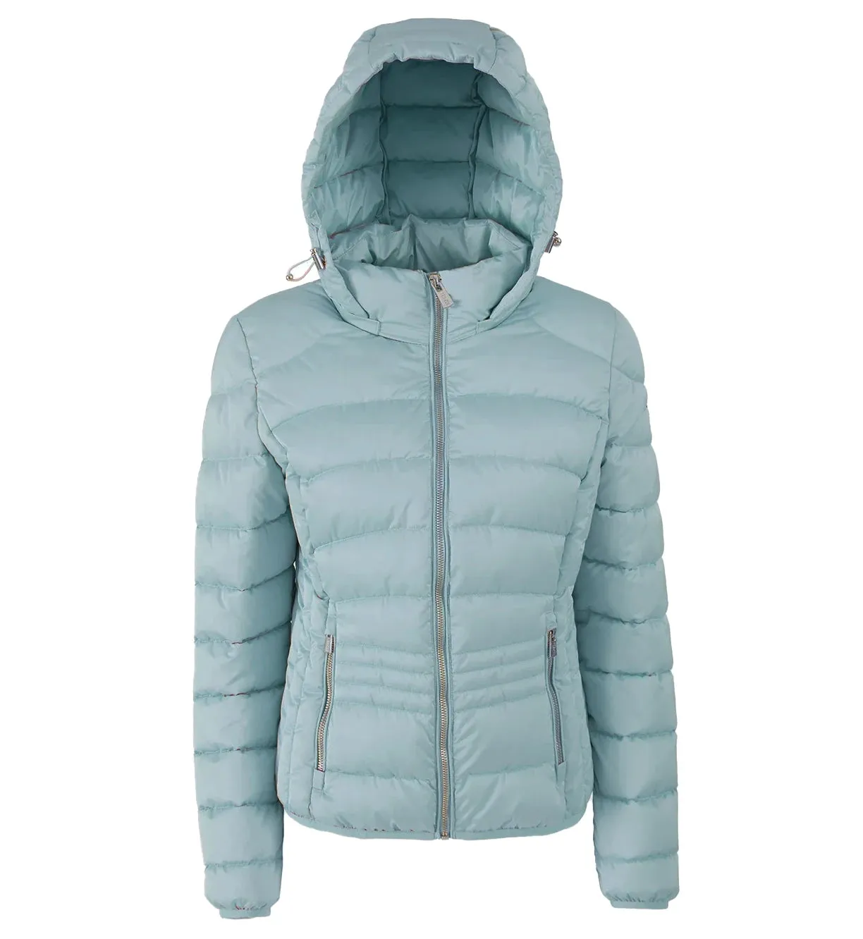 Yes Zee Jackets Light Blue Woman sold by Siebentaschen