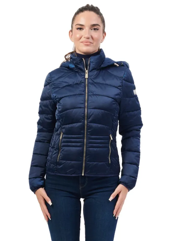 Yes Zee Jackets Blue Woman sold by Siebentaschen