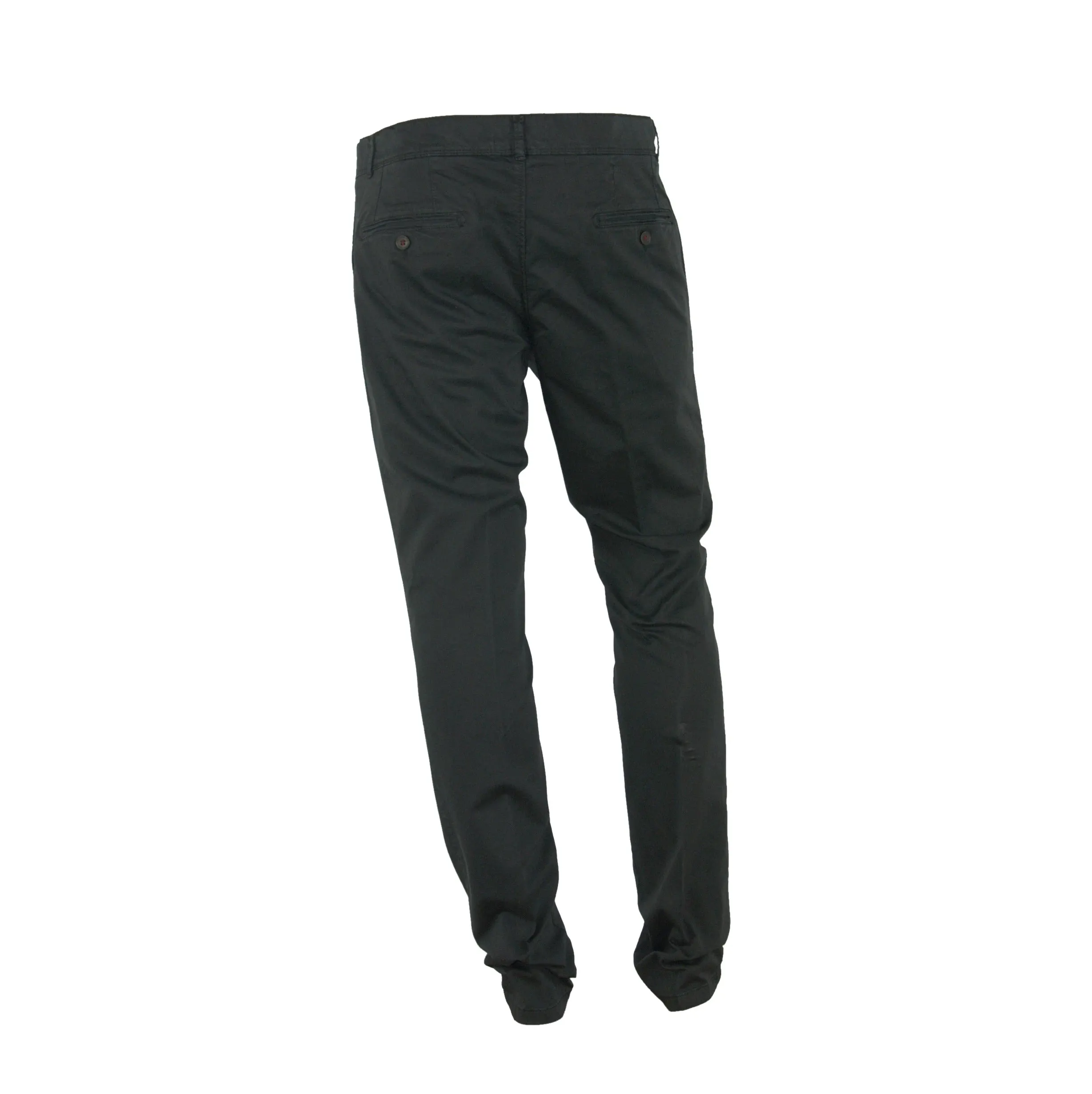 100% Milano Trousers Black Man sold by Siebentaschen product image thumbnail 2