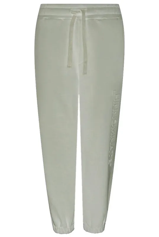 Hinnominate Trousers Grey Man made by Siebentaschen