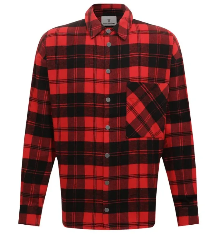 Diego Venturino Jackets Red Man sold by Siebentaschen