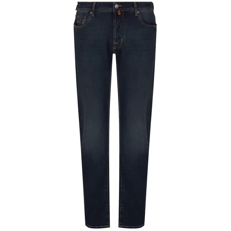 Jacob Cohën Jeans Blue Man sold by Siebentaschen