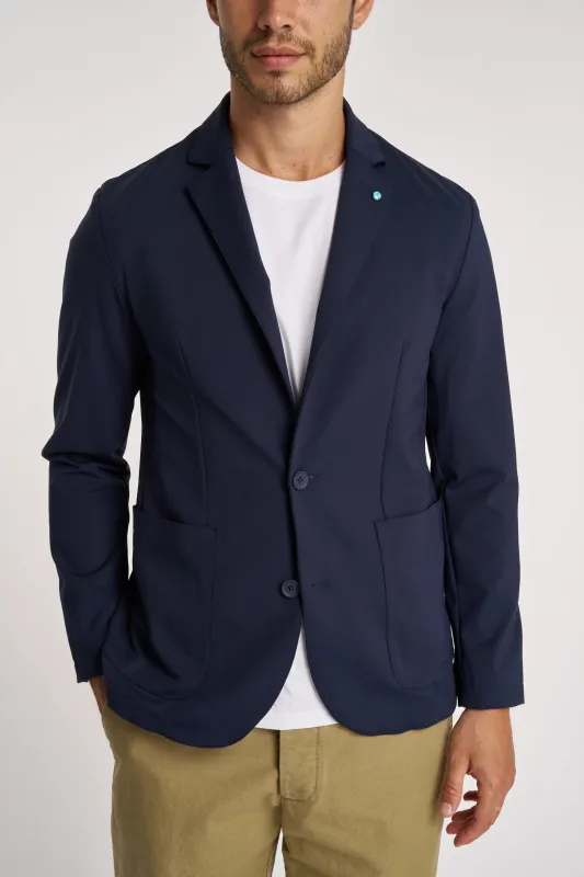 People of Shibuya Jackets Blue Man sold by Siebentaschen