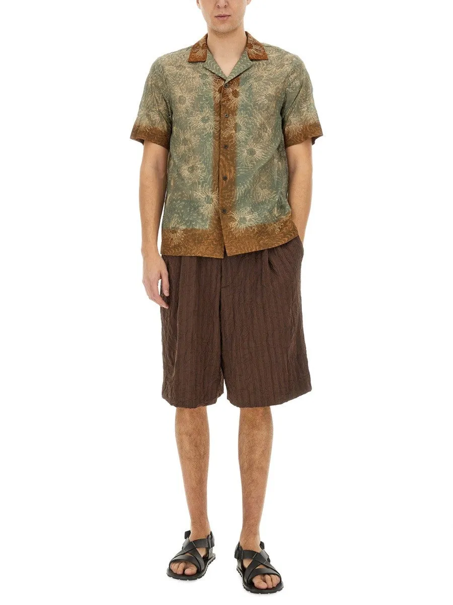 Dries Van Noten BOXY FIT SHIRT sold by Siebentaschen product image thumbnail 2