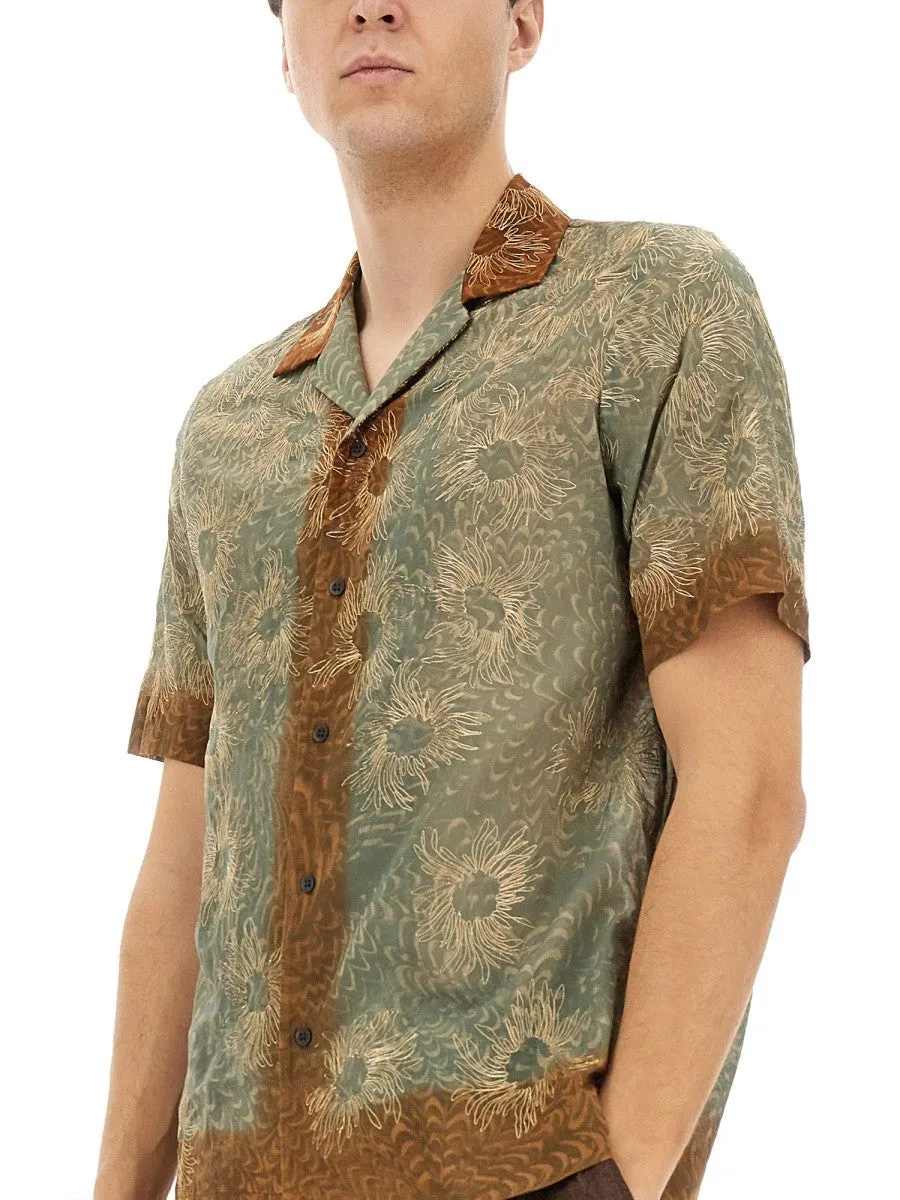 Dries Van Noten BOXY FIT SHIRT sold by Siebentaschen product image thumbnail 4