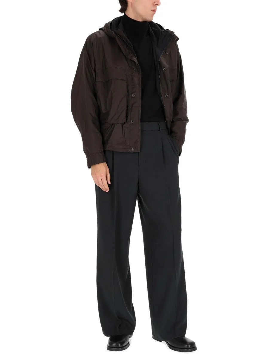 LEMAIRE SHORT RAIN PARKA sold by Siebentaschen product image thumbnail 2