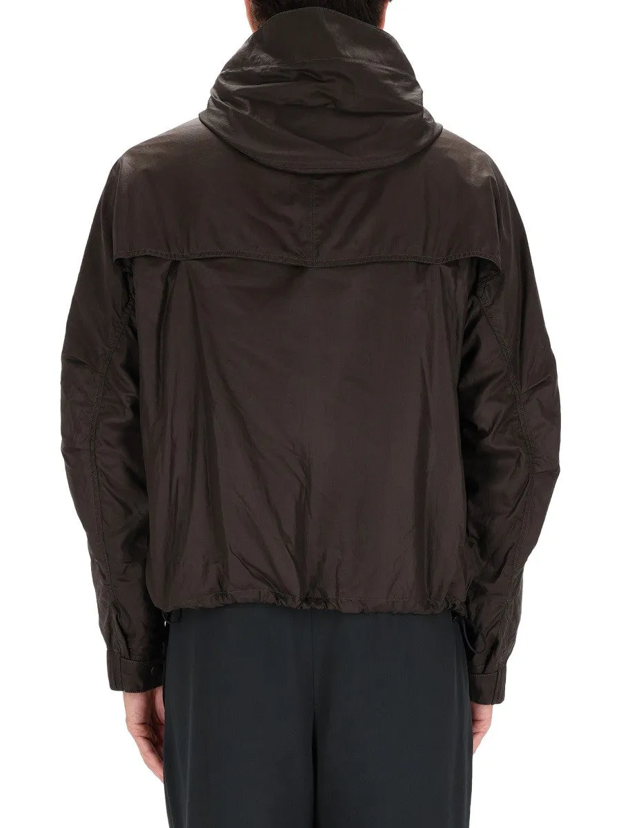 LEMAIRE SHORT RAIN PARKA sold by Siebentaschen product image thumbnail 3