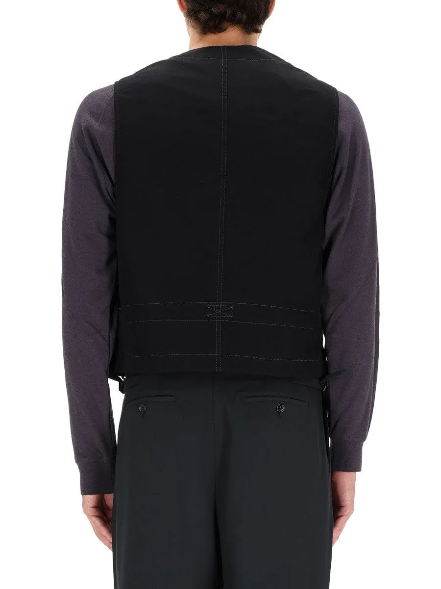 LEMAIRE "UTILITY" VEST sold by Siebentaschen product image thumbnail 3