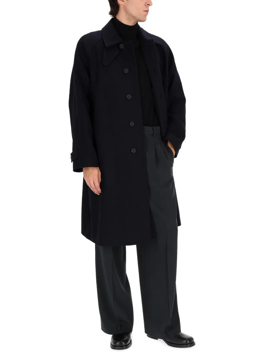STUDIO NICHOLSON "CABO" COAT sold by Siebentaschen product image thumbnail 2