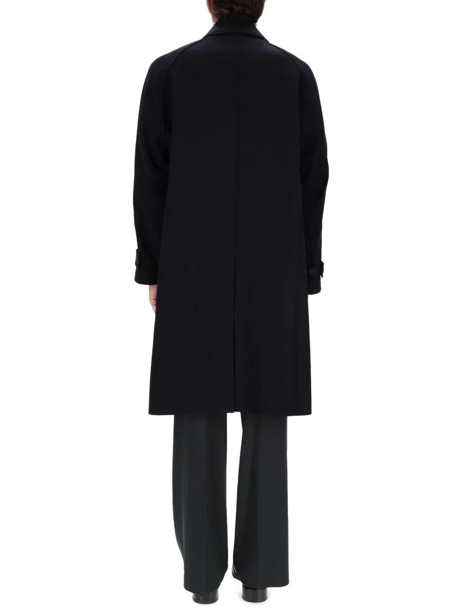 STUDIO NICHOLSON "CABO" COAT sold by Siebentaschen product image thumbnail 4