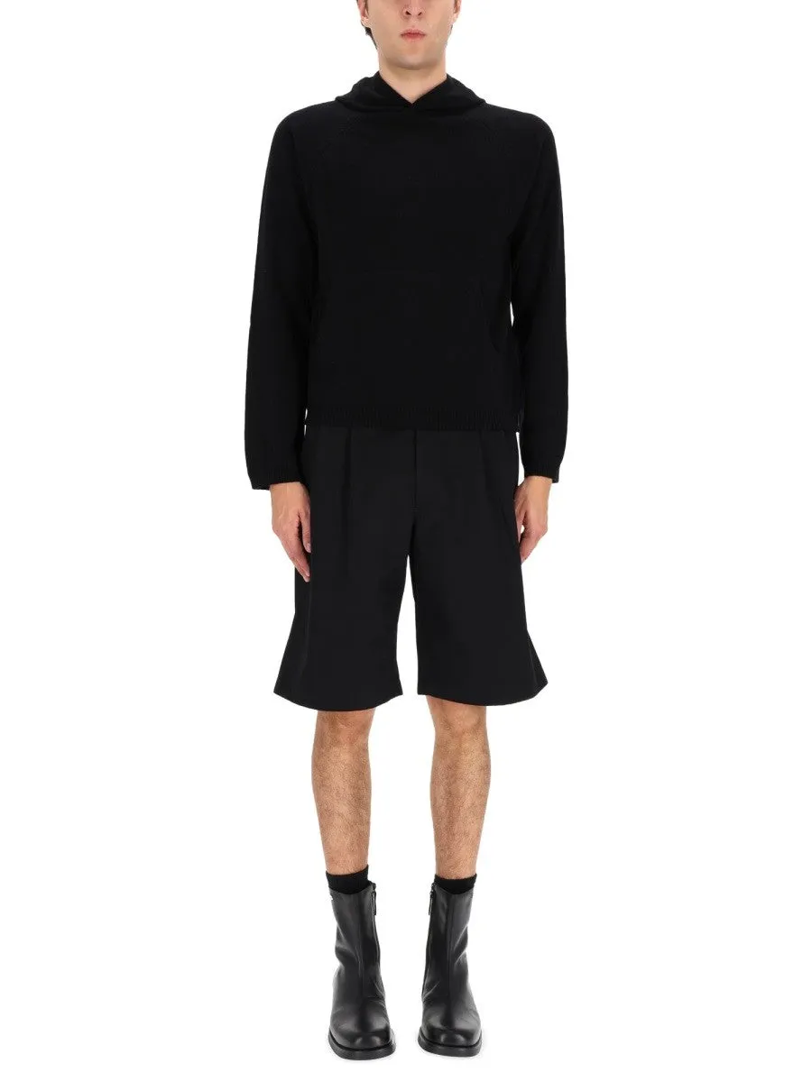 Our Legacy WOOL SWEATSHIRT sold by Siebentaschen