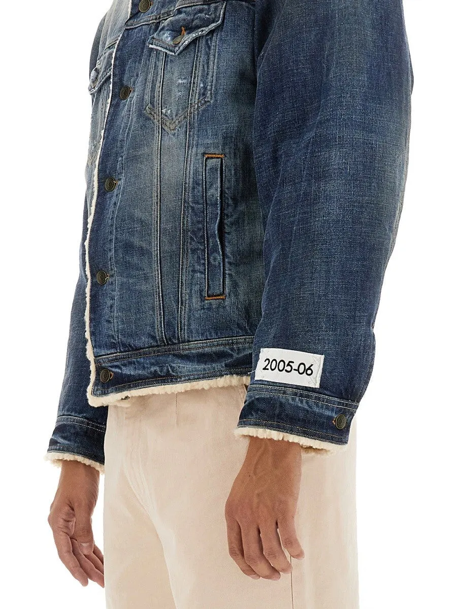 Dolce & Gabbana DENIM JACKET sold by Siebentaschen product image thumbnail 4