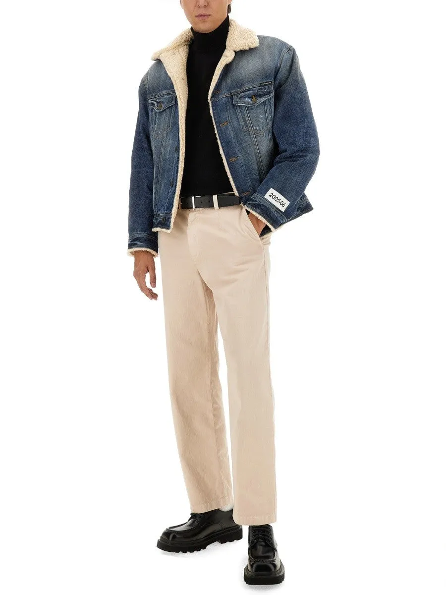 Dolce & Gabbana DENIM JACKET sold by Siebentaschen product image thumbnail 2