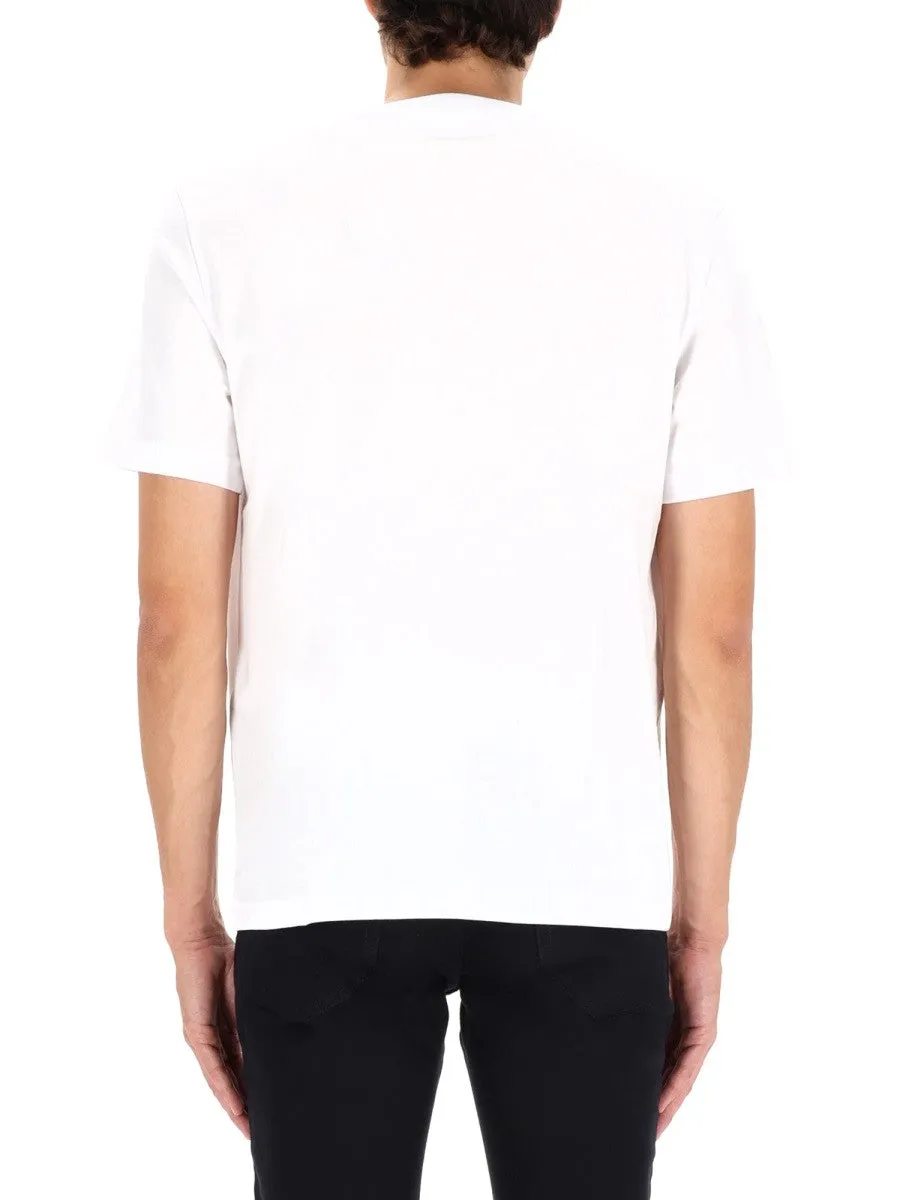 Lanvin T-SHIRT WITH LOGO sold by Siebentaschen product image thumbnail 5