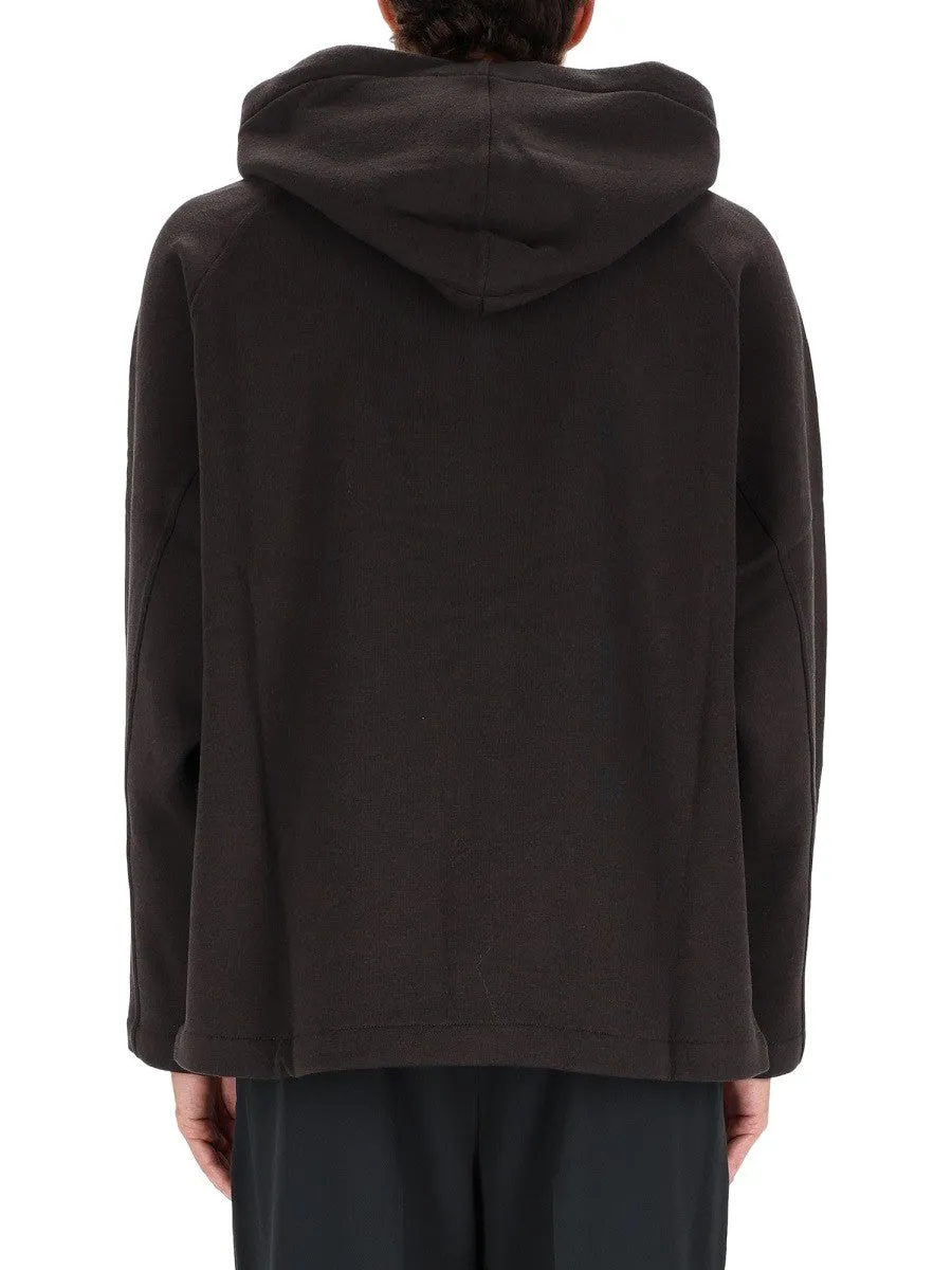 LEMAIRE HOODIE sold by Siebentaschen product image thumbnail 3