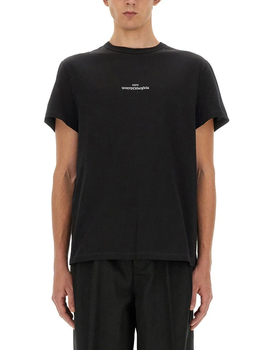 Maison Margiela Cotton T-Shirt sold by Siebentaschen
