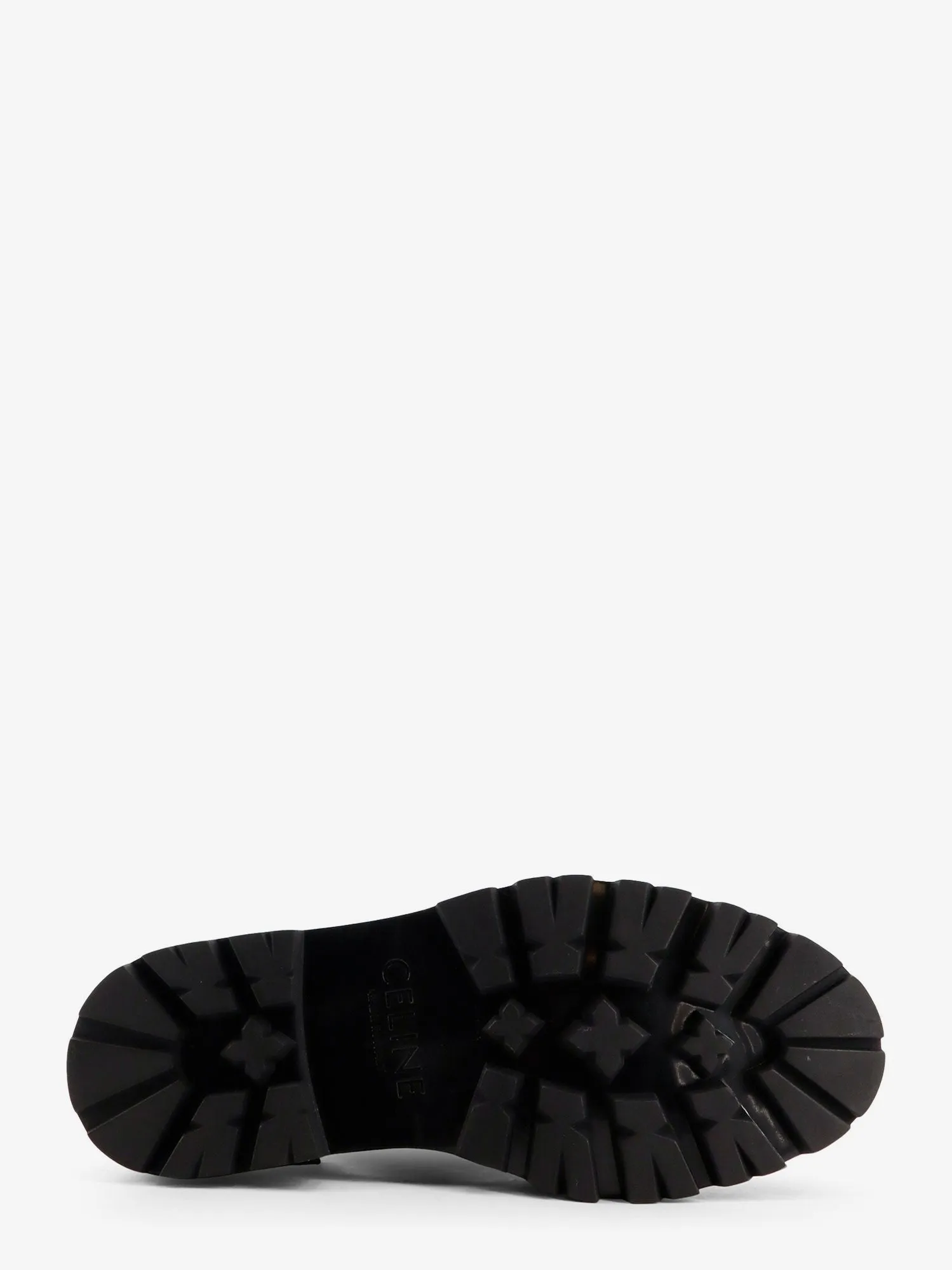 Celine Derby 35 waxed suede Lace Up shoe sold by Siebentaschen product image thumbnail 4