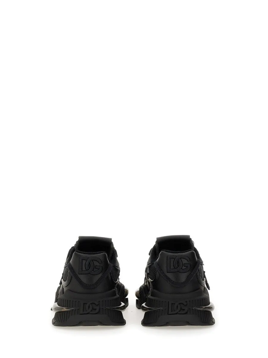 Dolce & Gabbana "AIRMASTER" SNEAKER WITH LOGO sold by Siebentaschen product image thumbnail 2