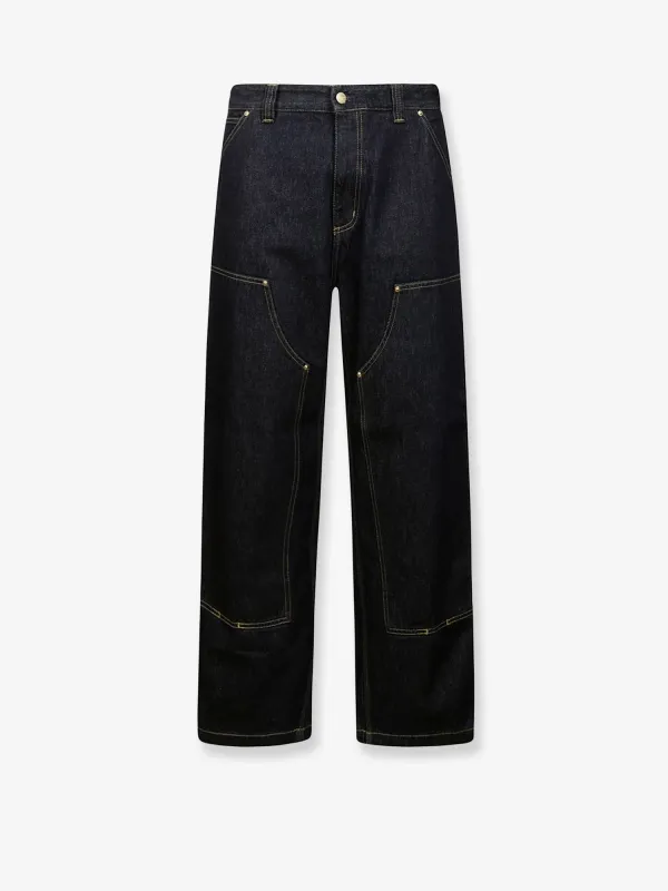 Carhartt Wip Nash Double Knee Jeans sold by Siebentaschen