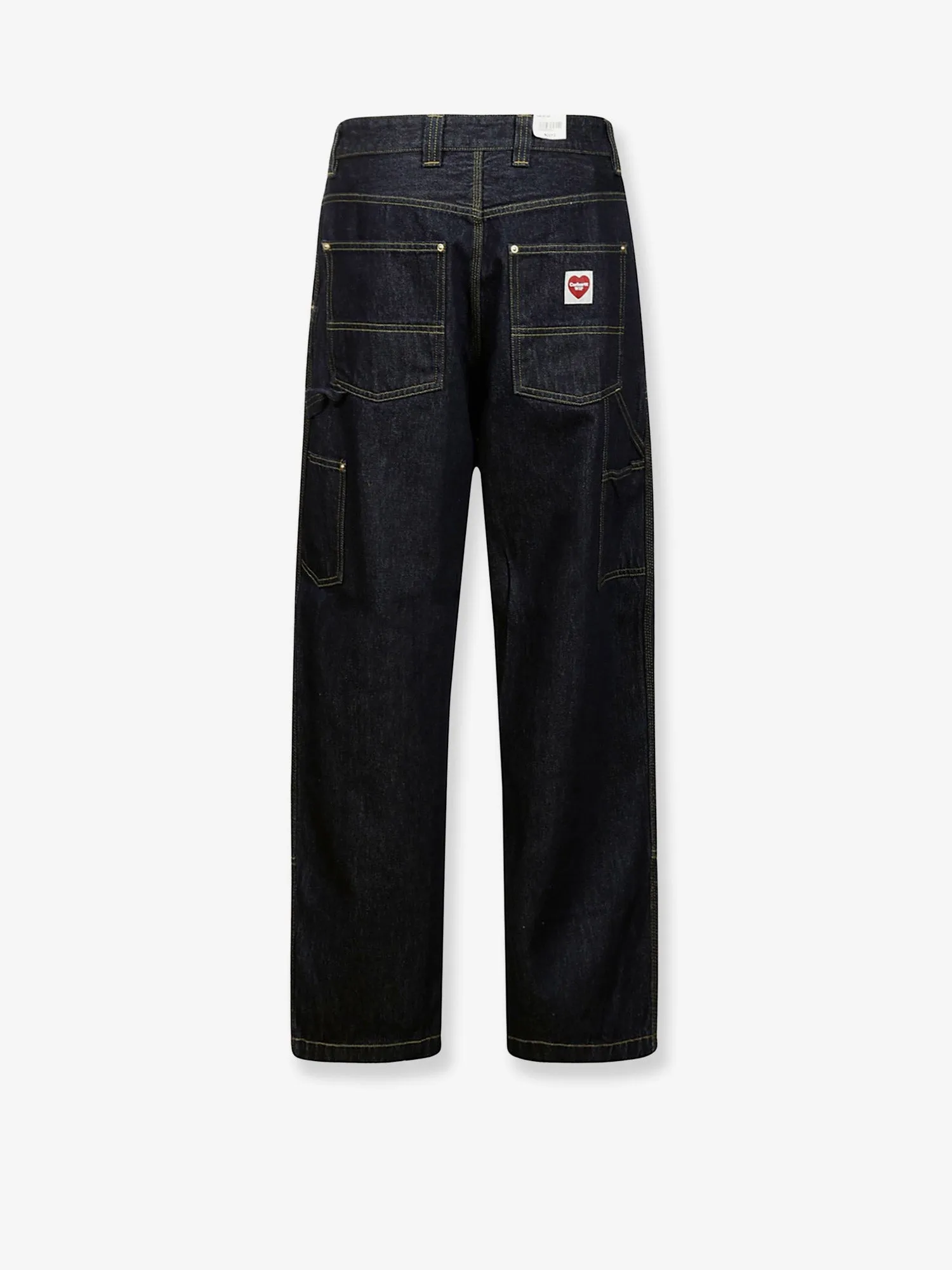 Carhartt Wip Nash Double Knee Jeans sold by Siebentaschen product image thumbnail 2