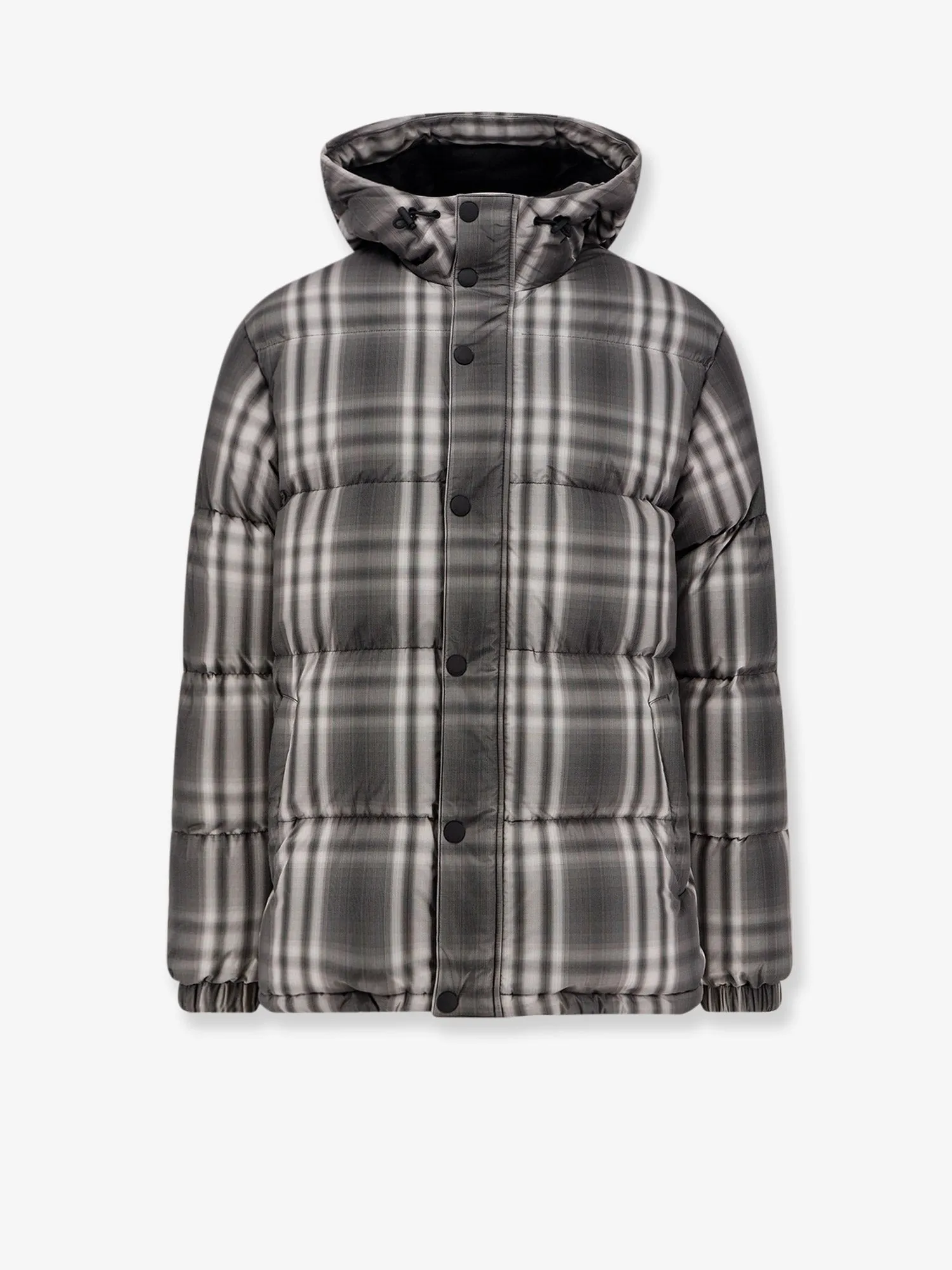 Burberry Snowdonia hooded down jacket sold by Siebentaschen