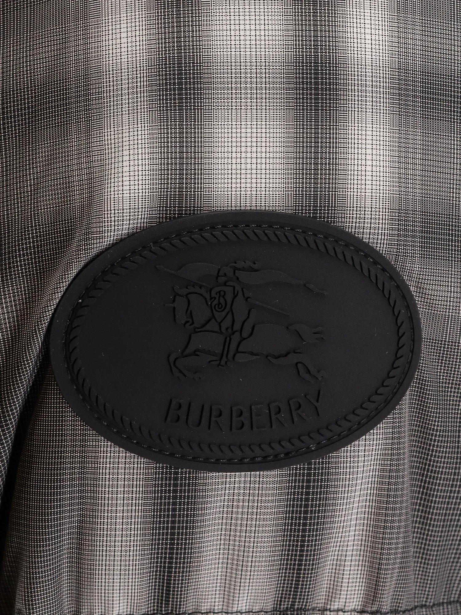 Burberry Snowdonia hooded down jacket sold by Siebentaschen product image thumbnail 3