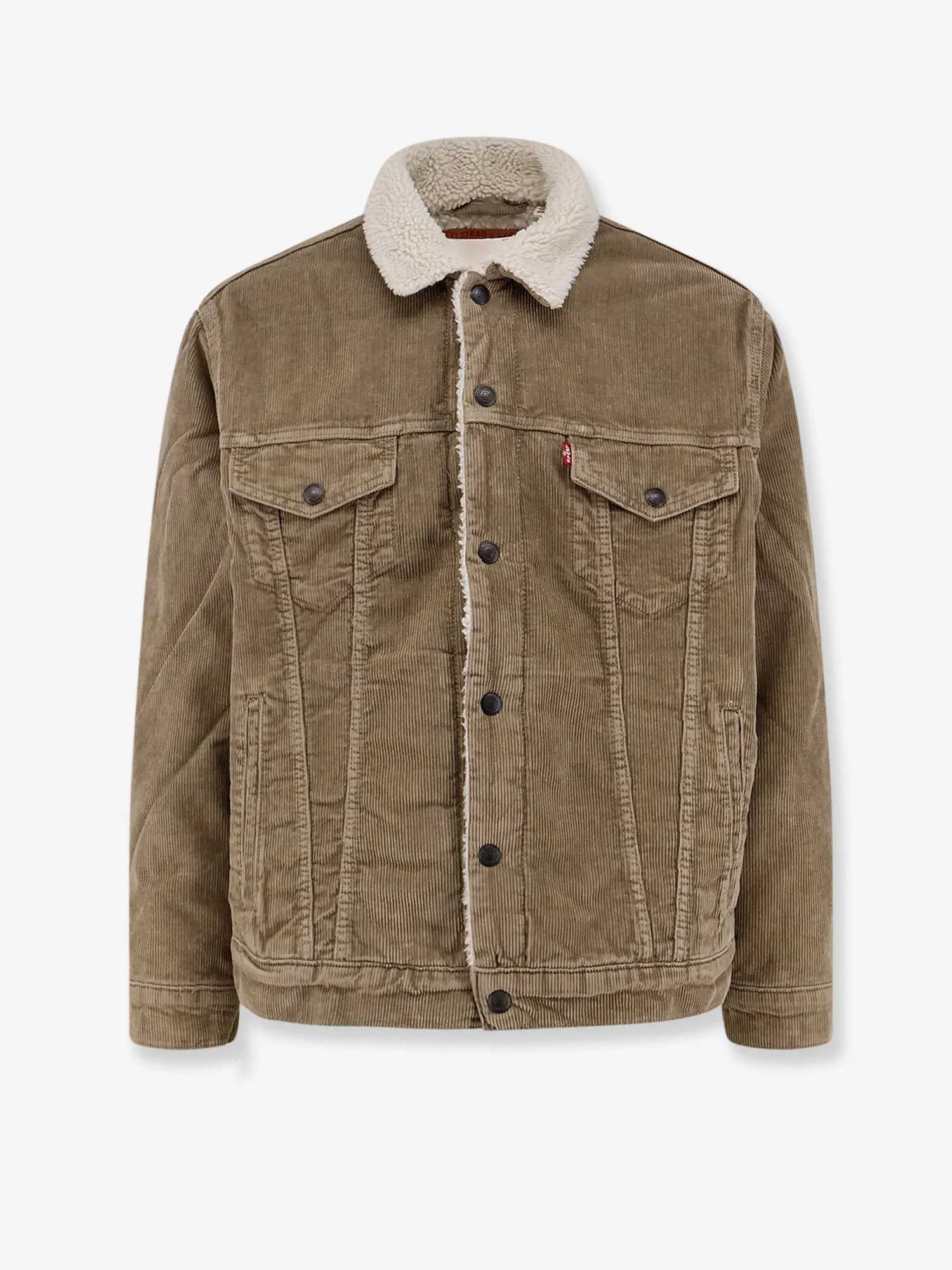 Levi's Corduroy jacket with Repreve® lining sold by Siebentaschen