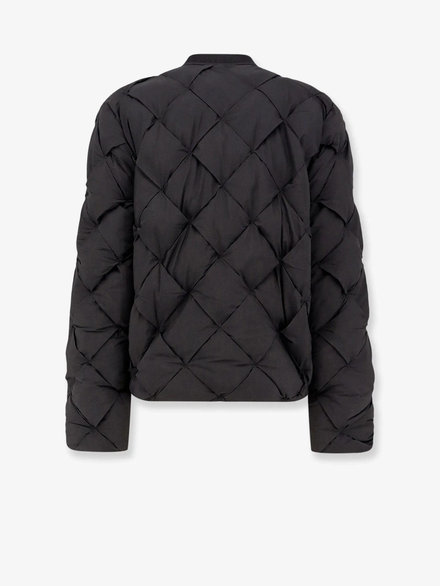 Represent Featherless stretch nylon down jacket sold by Siebentaschen product image thumbnail 2