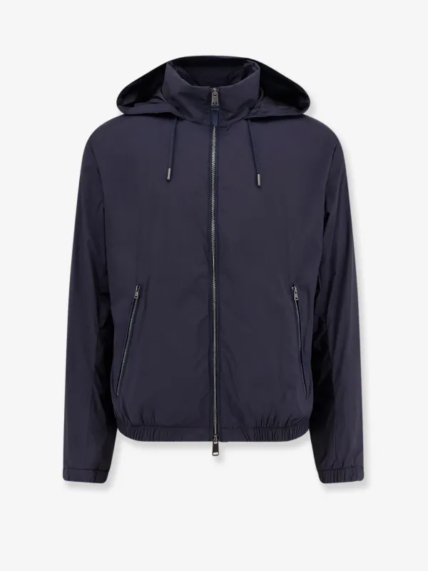 Boss Nylon jacket sold by Siebentaschen