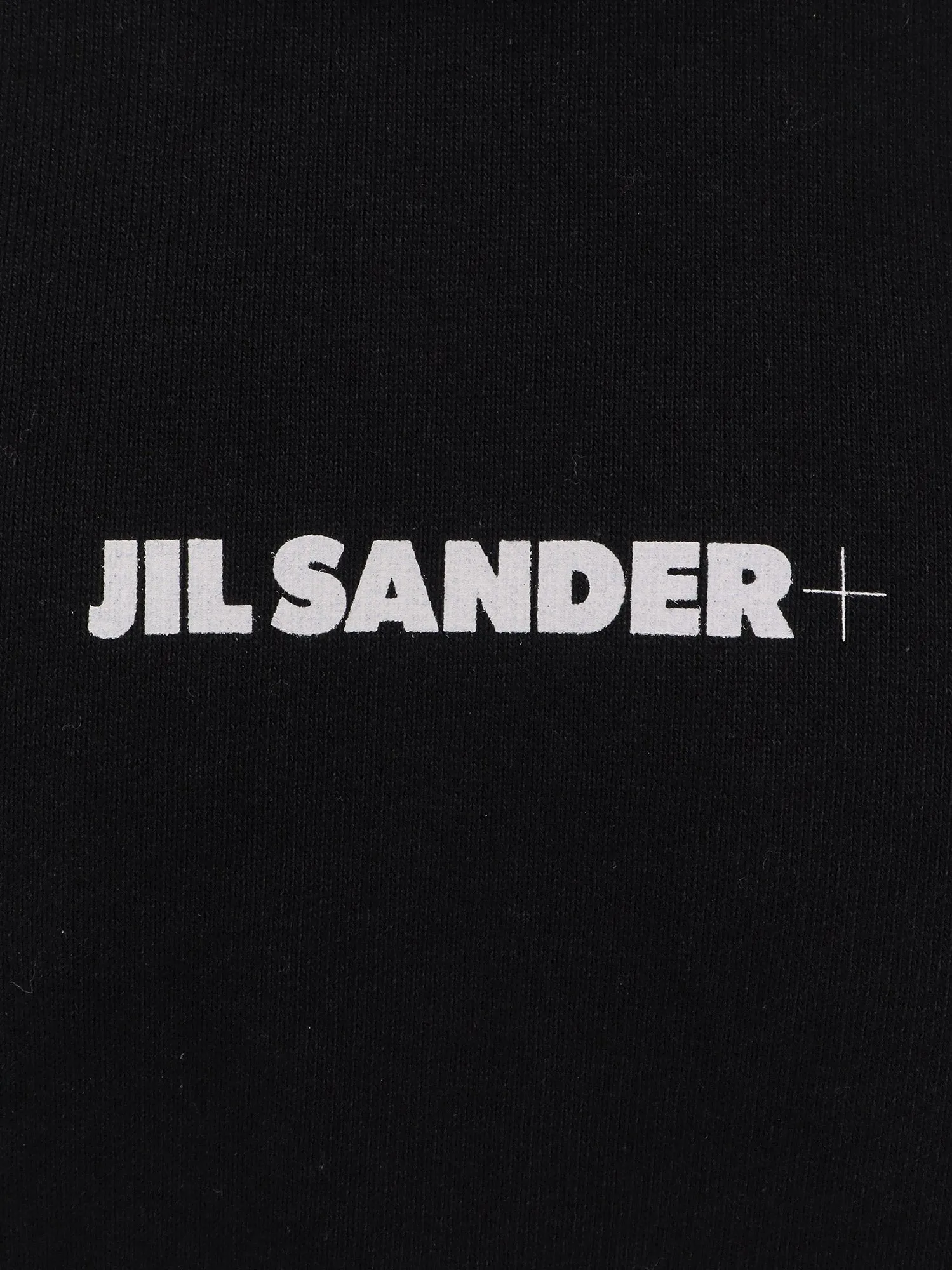 JIL SANDER Sustainable cotton sweatshirt sold by Siebentaschen product image thumbnail 3