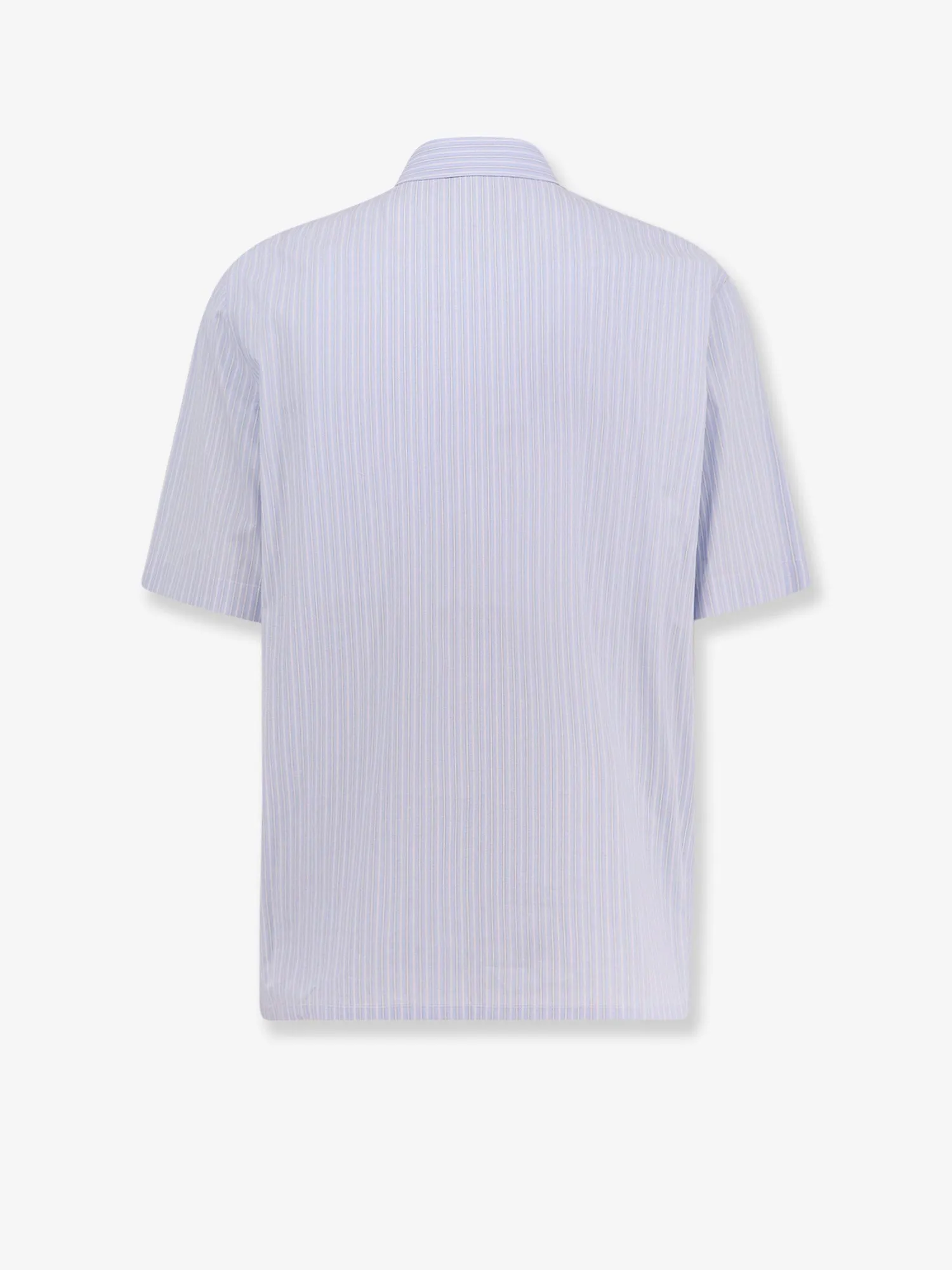 Dior Striped cotton shirt sold by Siebentaschen product image thumbnail 2