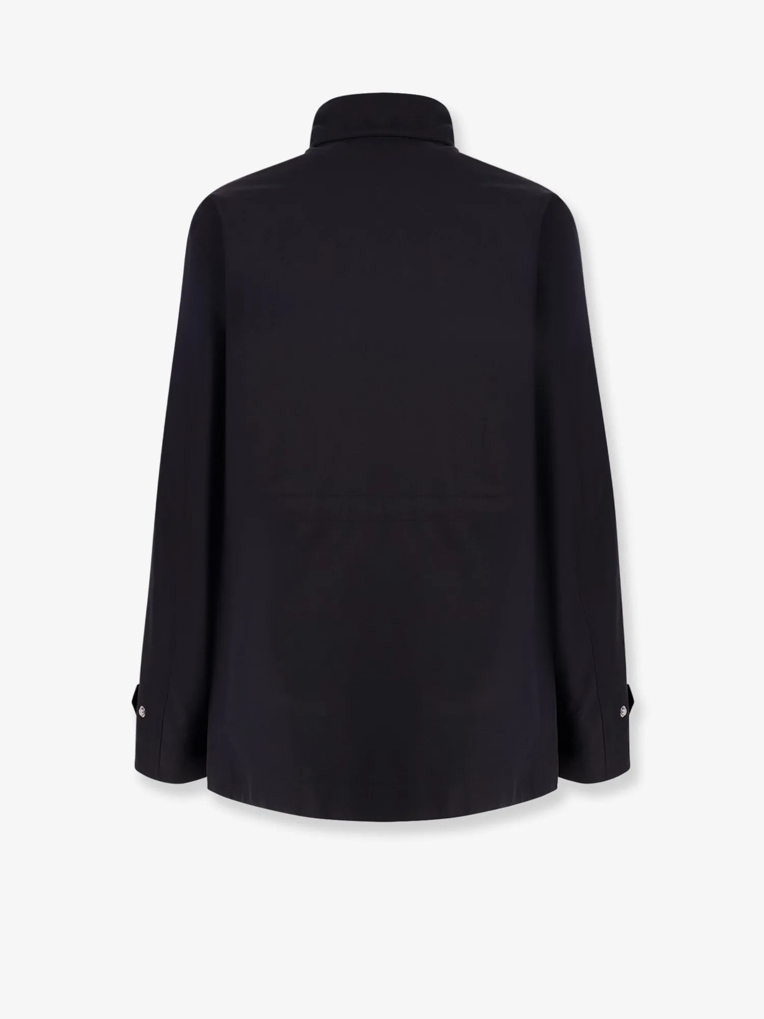 Dior Silk and cotton Sahariana Jacket sold by Siebentaschen product image thumbnail 2